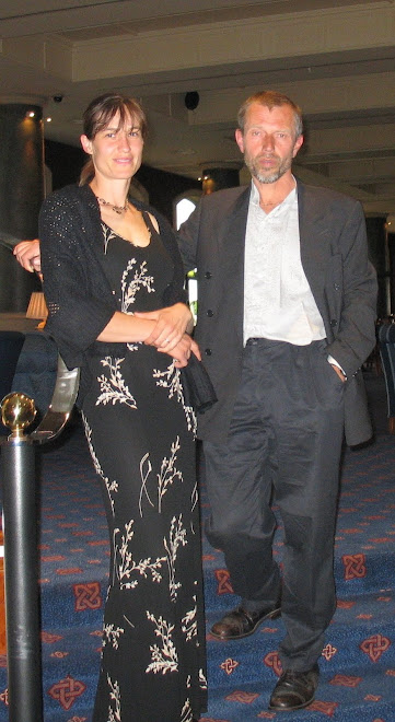 Martina a Jiří Netík, Wales 2007