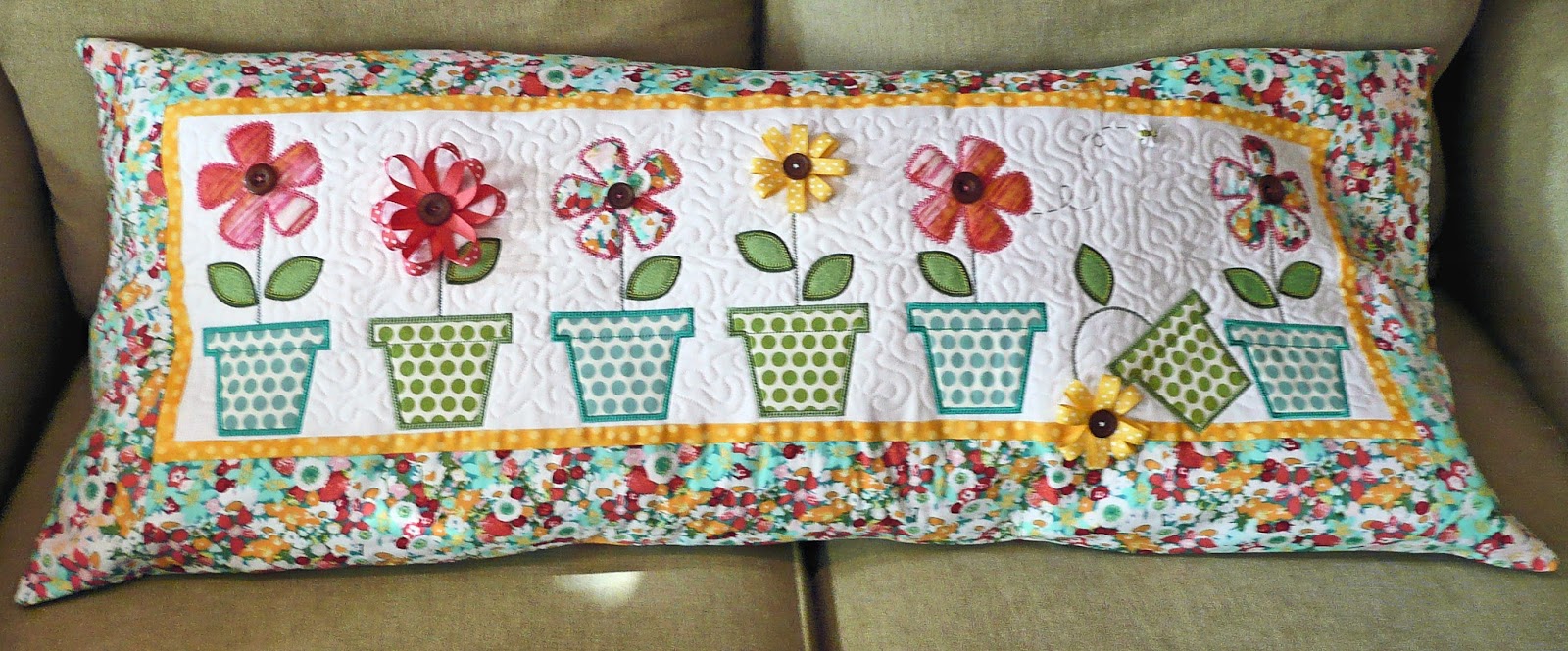 The Cherri Tree May Machine Embroidery Classes