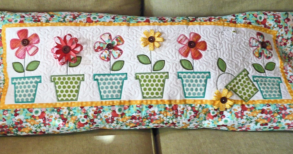 The Cherri Tree May Machine Embroidery Classes