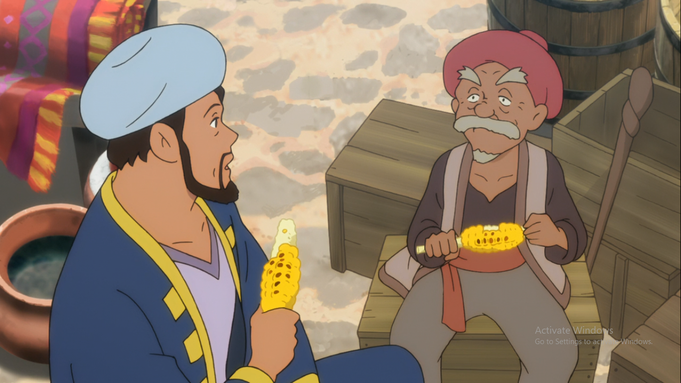 Download Movie 01 Sinbad Soratobu Hime To Himitsu No Shima Subtitel For Free Get Wallpaper Movie 01 Sinbad Soratobu Hime To Himitsu No Shima Subtitel Free