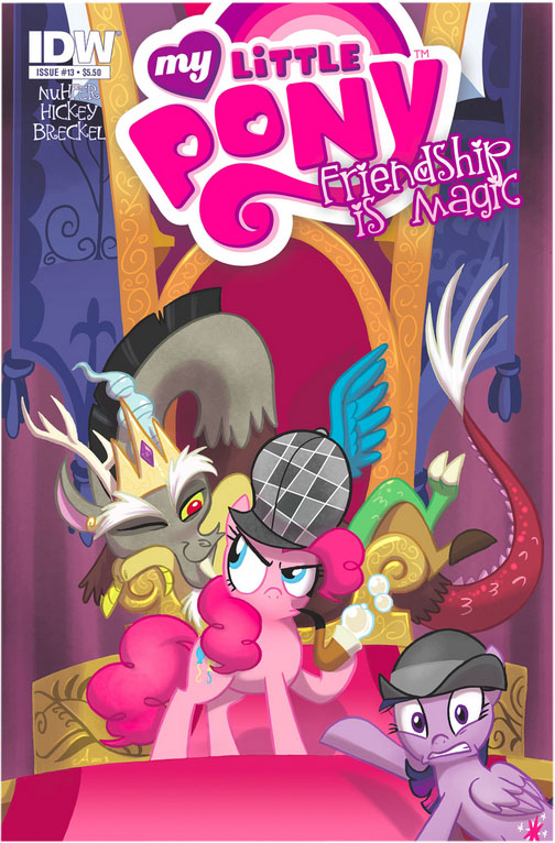 MLP 13 Comic Covers | MLP Merch