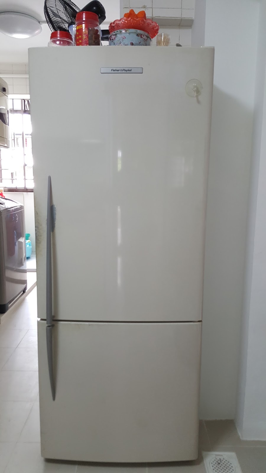 Fridge repair Refrigerator repair Singapore Fisher & Paykel Fridge Repair