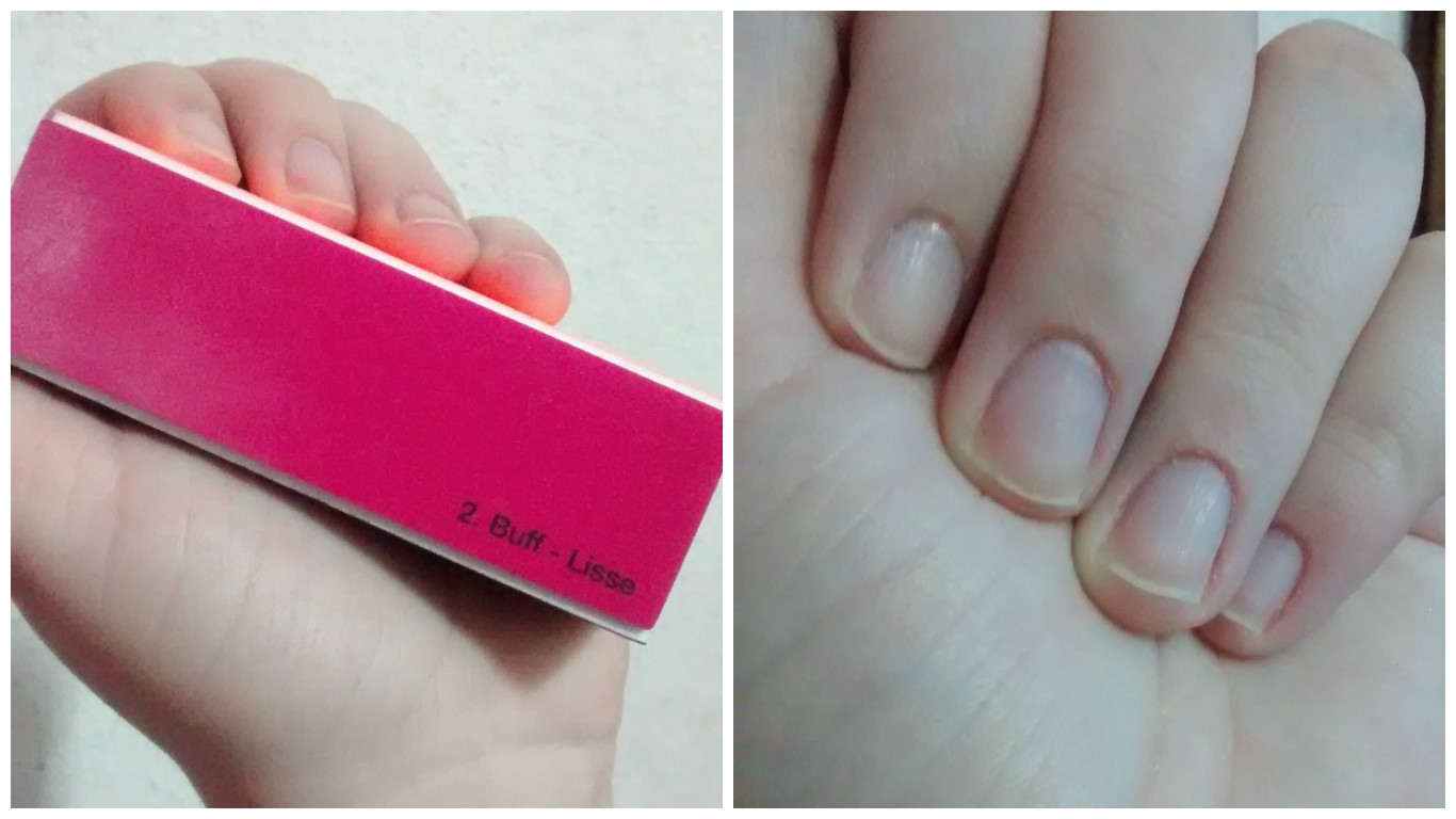 Isadora Marques Resenha Polidor 4 Step Nail Buffer Sephora