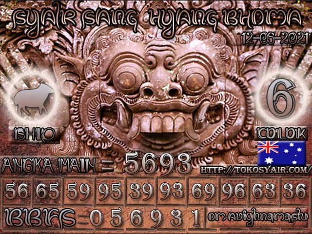 PREDIKSI SYDNEY COJEEL