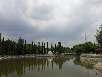 Taman Putroe Phang