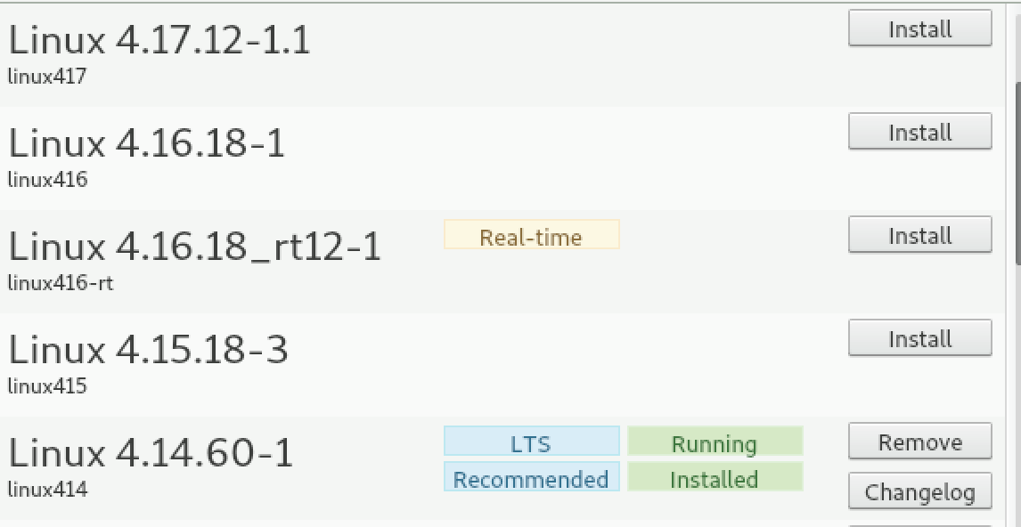 manjaro virtualbox kernel driver not installed manjaro virtualbox kernel driver not installed