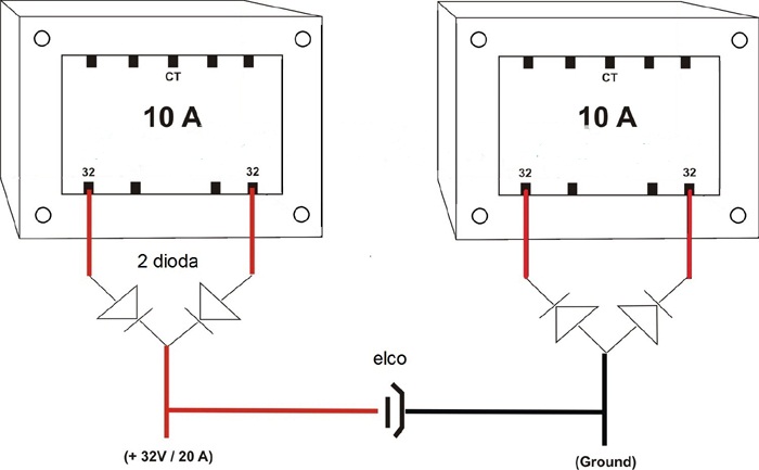 Cara Menggabungkan Trafo Ct Untuk Menambah Ampere Dan Volt