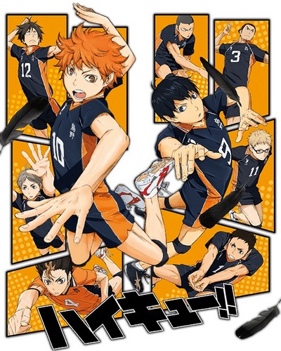 El Escondite de Kitty: Haikyuu!!