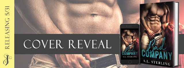 Bad Company by S.L. Sterling Cover Reveal