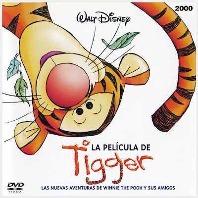 La película de Tigger - [2000]