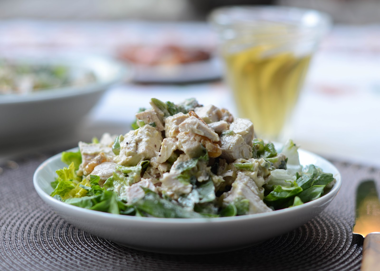 Roast Duck and a Big Gooey Cake Happy Birthday Julia! A Summer Dinner