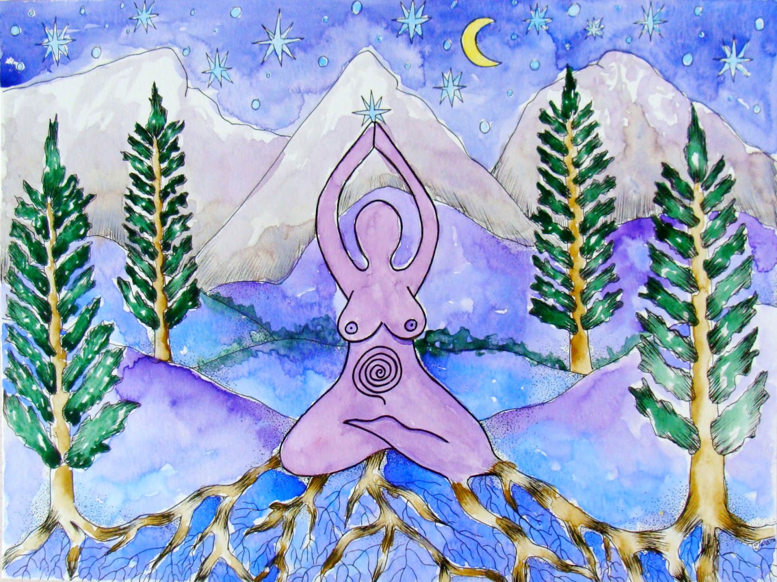 what is the divine feminine what is the divine feminine