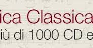 Promozione Musica Classica Centinaia di Titoli in Offerta: 3x2 dal 15 febbraio al 30 aprile 2017
