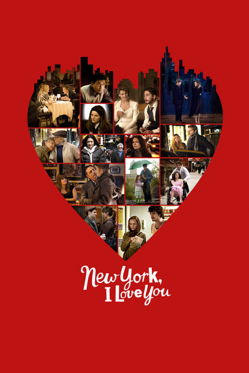 [HD] New York, I Love You 2008 Ganzer Film Deutsch