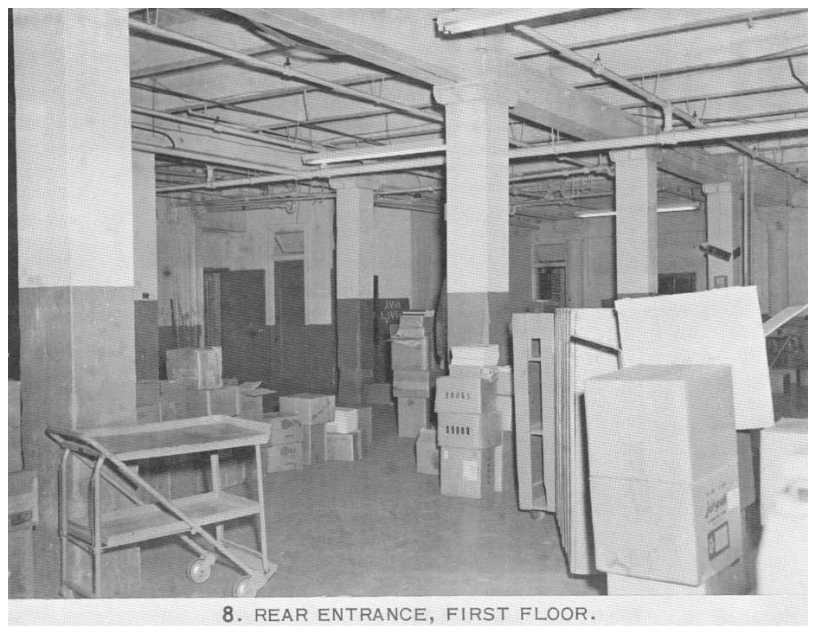 DVP's JFK ARCHIVES THE TEXAS SCHOOL BOOK DEPOSITORY (PHOTOGRAPHS AND