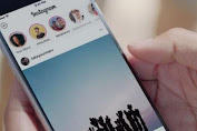 Instagram Stories Punya Fitur Type Mode, Kini Dapat Untuk Stories Cuma Teks Saja