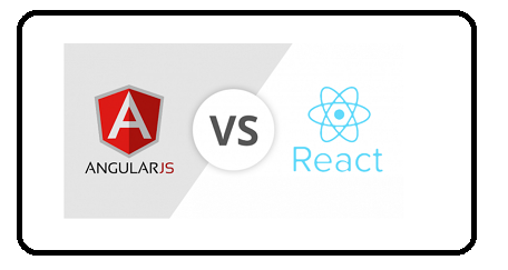 Difference Between Reactjs and Angularjs