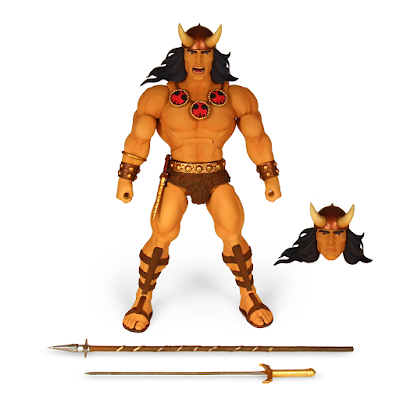 Conan the Barbarian Deluxe Action Figure by Super7