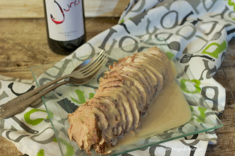 Lomo al Vino, Bodega Cerro de las Cruces 