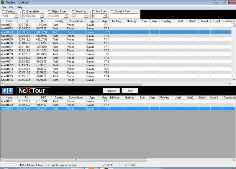 Uncle Rod's Astro Blog NexRemote Again