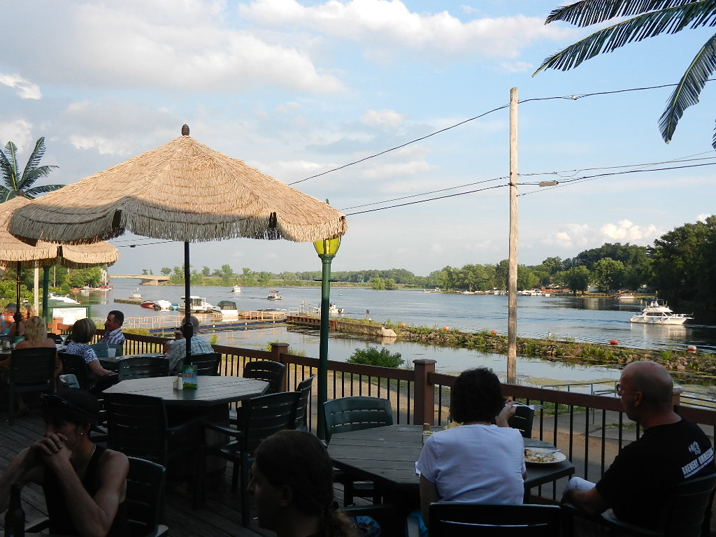 Guided Discovery Navigating on the Erie Canal Schenectady to
