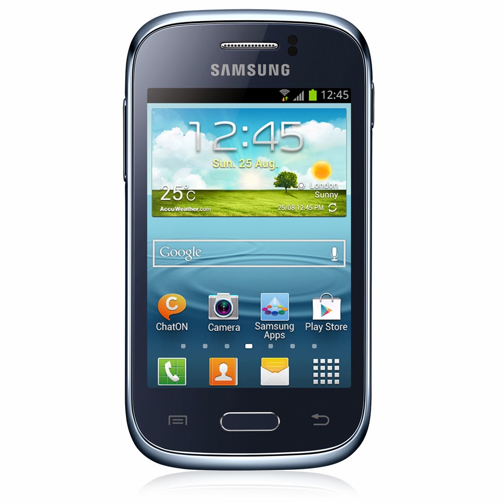 Update Harga  Harga  Samsung  Galaxy Young S6310
