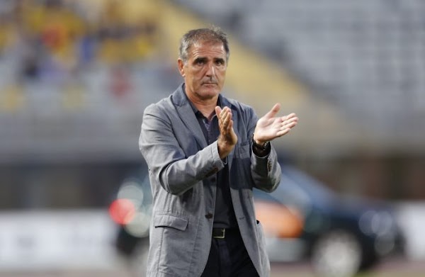 Málaga, la segunda opción es Paco Herrera Málaga, la segunda opción es Paco Herrera