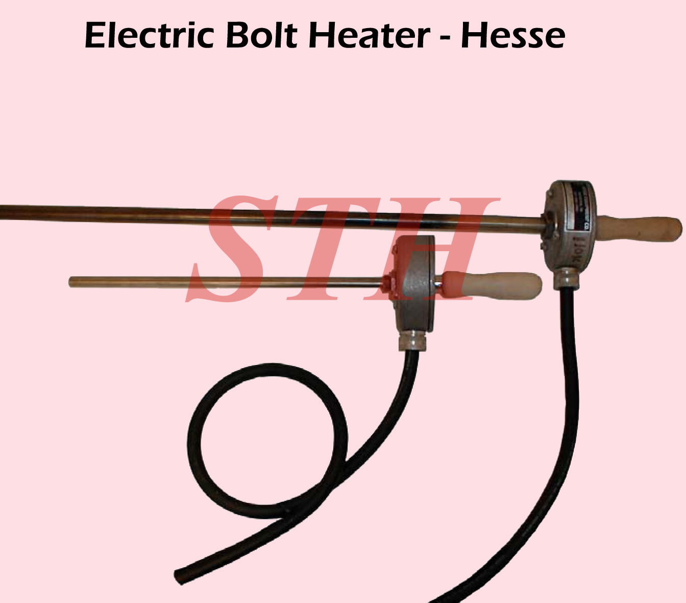 SINTECH Electric Heater & Thermocouple Specialist Jual Heavy Duty Electric Bolt Heater HESSE