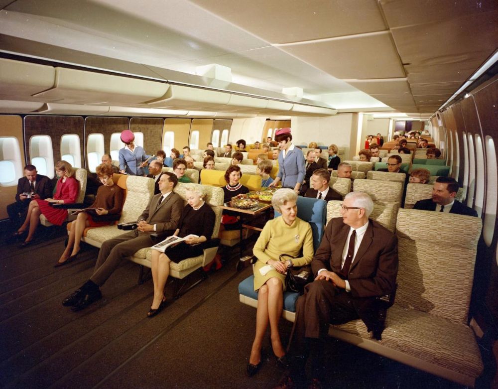 Traveling In A Boeing 747 These Are Why It Was More