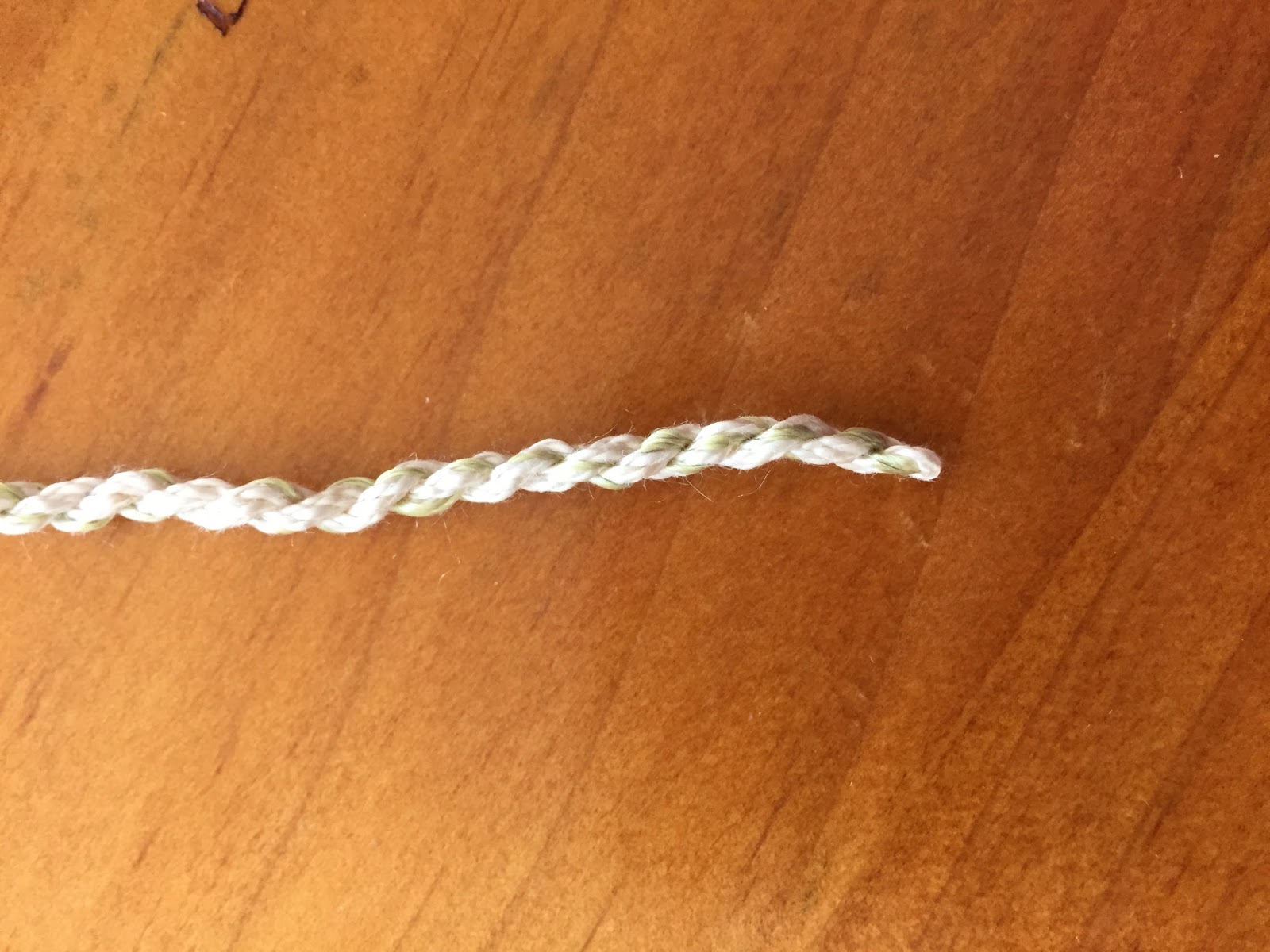 Kitty Cat's Crafty Tales Let's Make a Twisted Cord