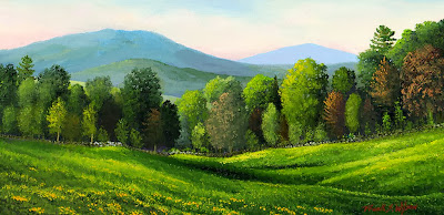 pinturas-oleo-paisajes-realistas paisajes-realistas