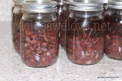 canning beans pressure canner recipes bush