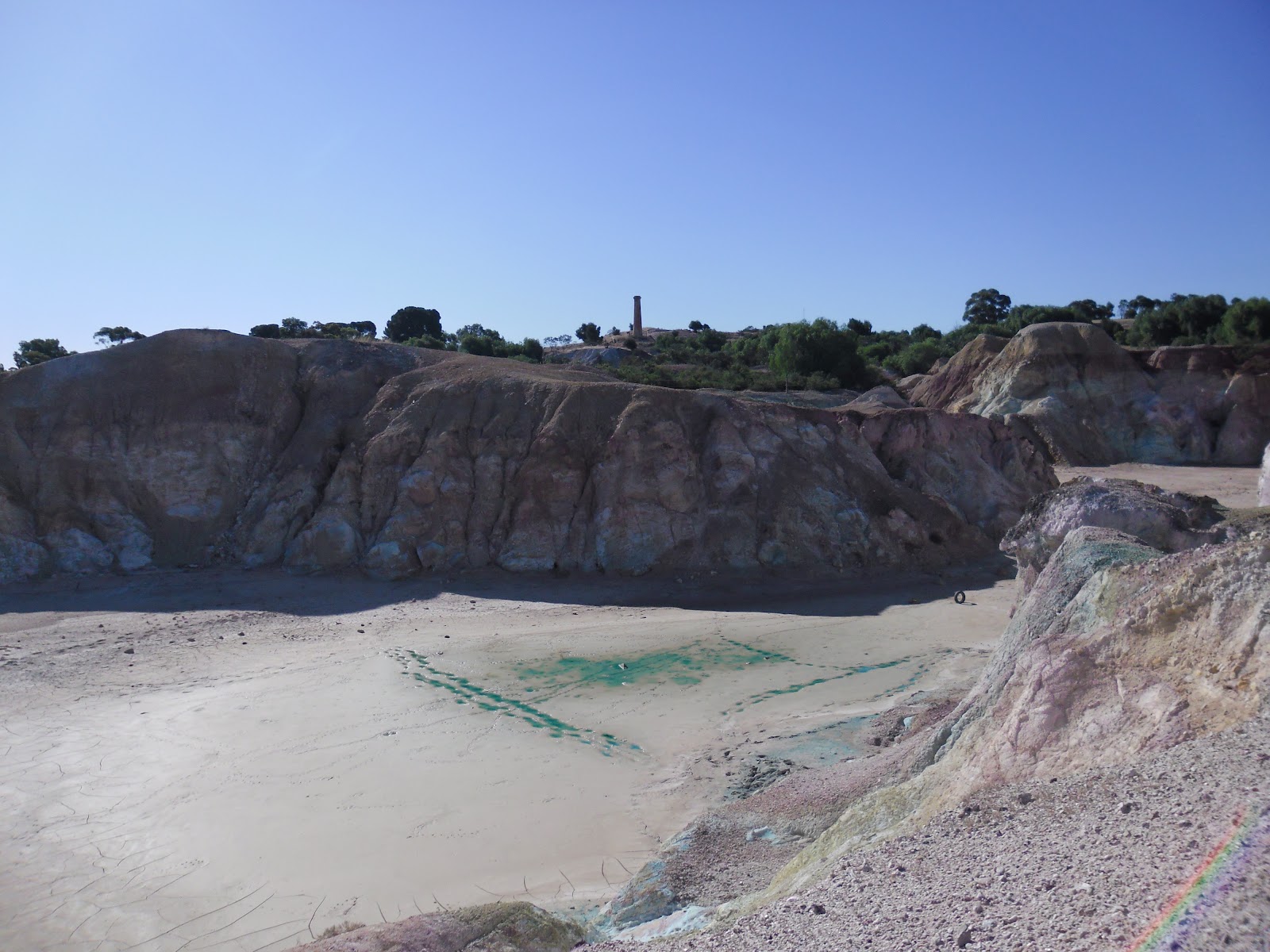 The History of Kapunda Kapunda Locations Copper Mines