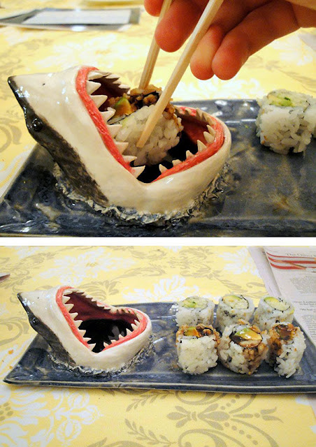 Javs sushi tabağı