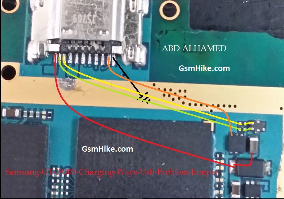 Not Charging S3 Charging Jumper Samsung S3 Not Charging Solution X Samsung  Galaxy S3 GT-I9300 USB
