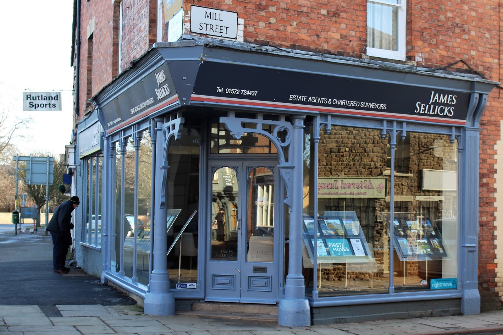 Martin Brookes Oakham James Sellicks Estate Agents and Chartered