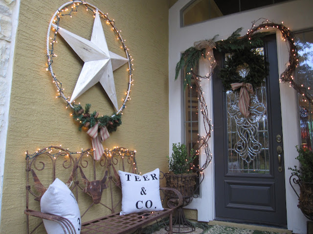 The Decorating Duchess: A Christmas Decorating Recap, Indoors and Out
