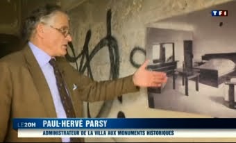 La villa Cavrois sauvée du vandalisme