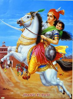 rani lakshmi bai images