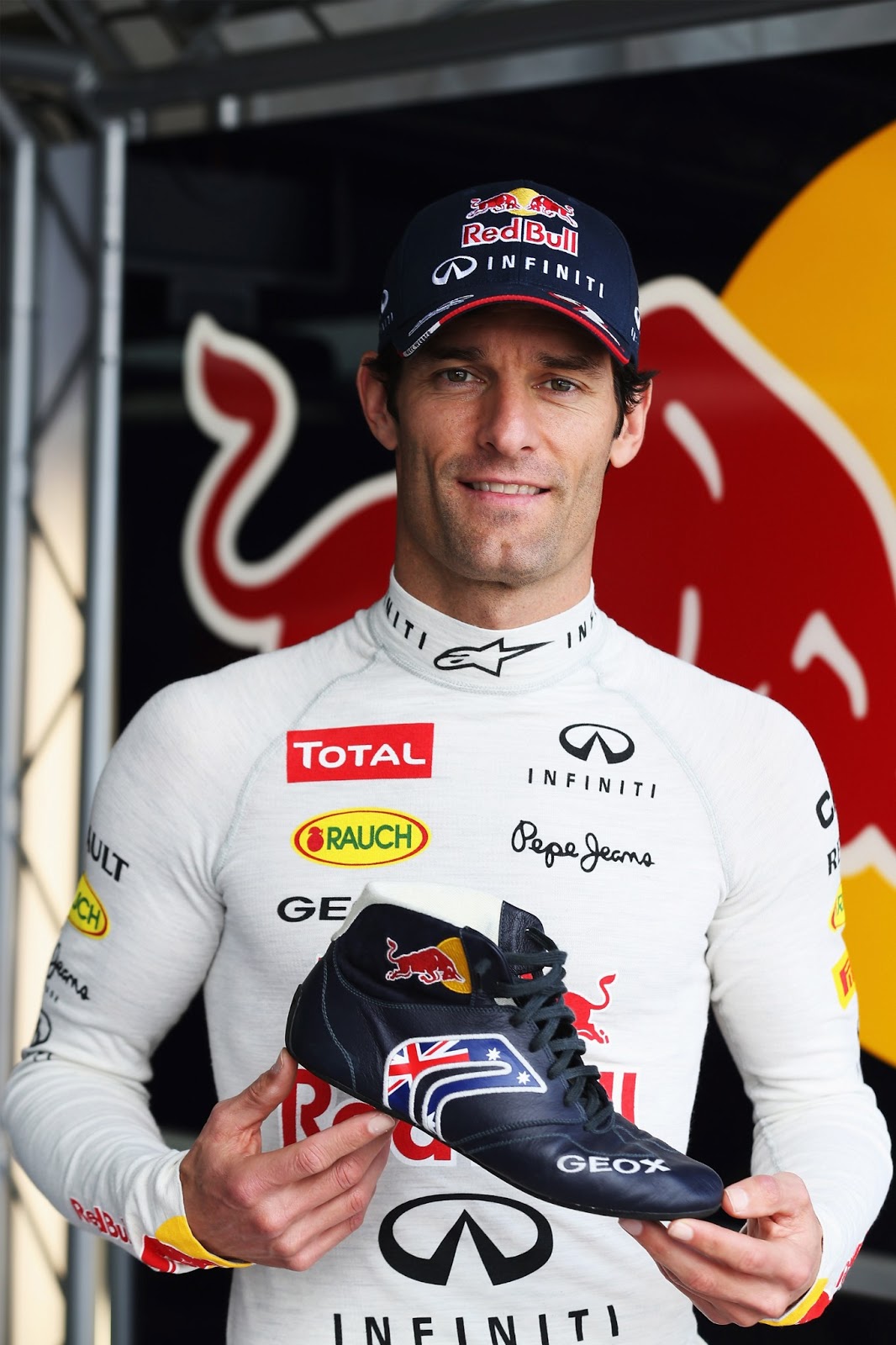 Mark Webber