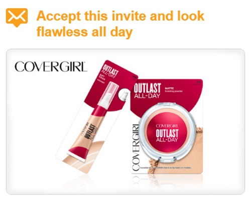 Bzzagent CoverGirl Outlast All-Day Campaign Bzzagent CoverGirl Outlast All-Day Campaign