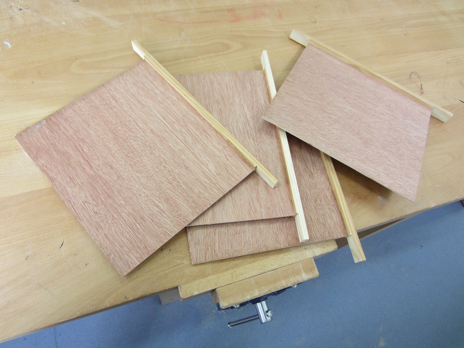 The School Beekeeper The perfect dummy boards...