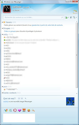 Windows Live Messenger (MSN - WLM) 2011