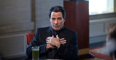 John Travolta in Criminal Activities