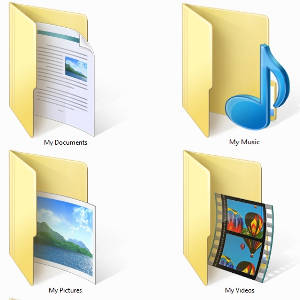 Encore du rangement à partir des photos !