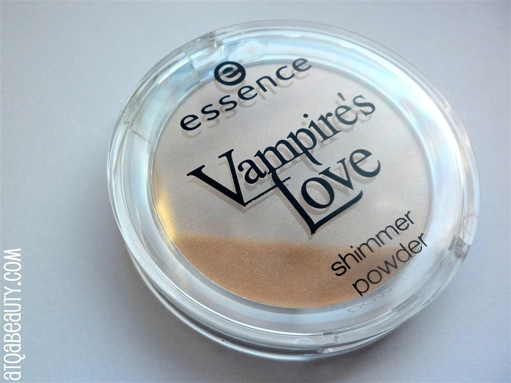Essence, Vampire's Love Shimmer Powder