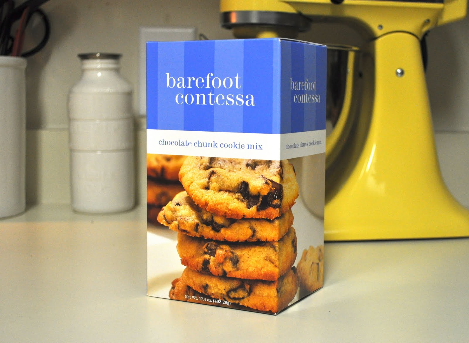 Barefoot Contessa's Chocolate Chunk Cookies - The Small Things Blog, image size:1600x1170