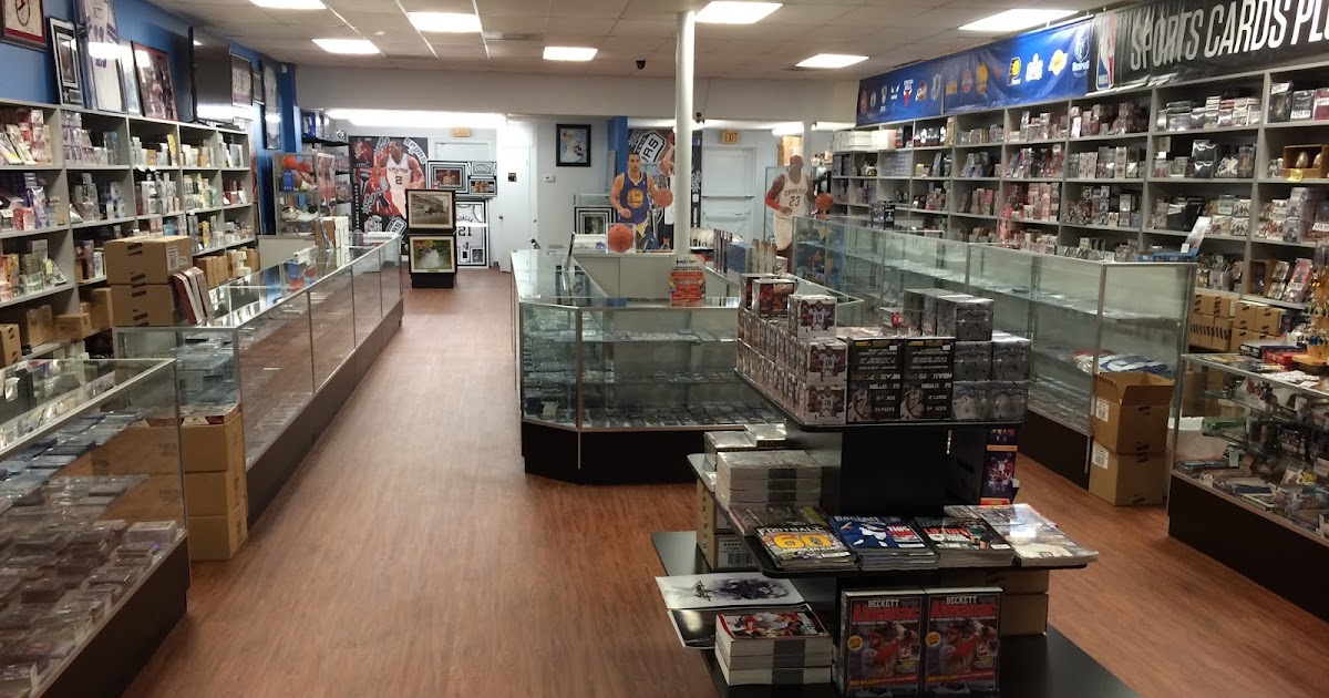 Sports Cards Plus Store Blog ABOUT SCP