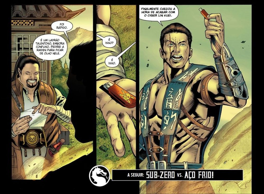 Ed Boon, pai de Mortal Kombat, provoca fãs sobre volta de personagens