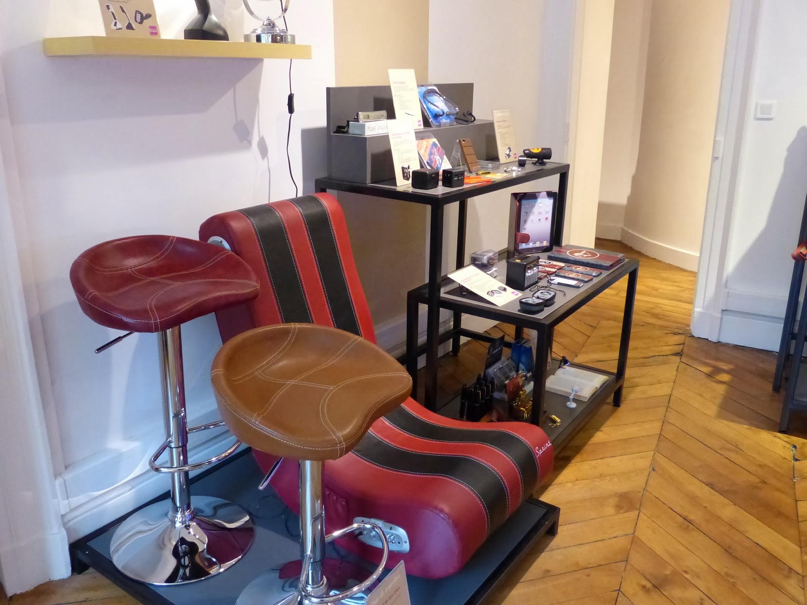 La Chaise Longue collection automnehiver 20132014 DAME